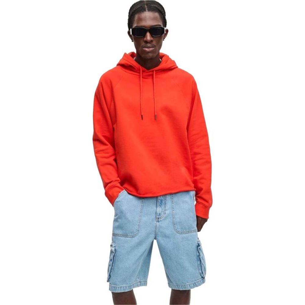Mode Of One Mens French Terry Hoodie Sweatshirt, NWT